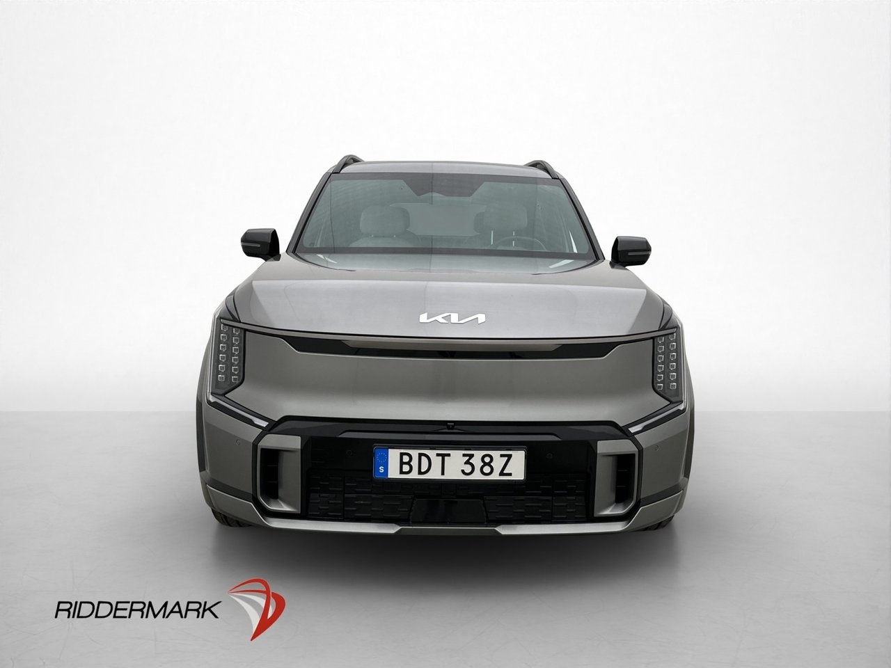 Kia EV9 2024, bild 2/10