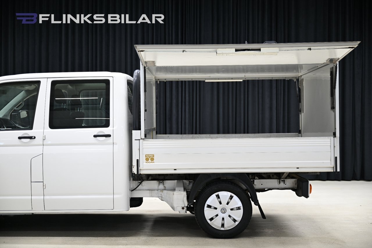 Volkswagen Transporter 2019, bild 6/10