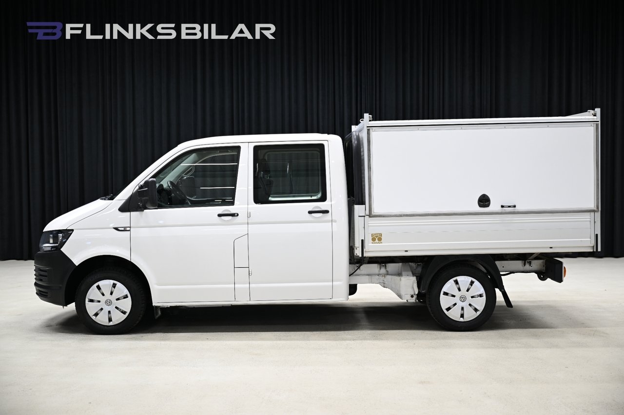 Volkswagen Transporter 2019, bild 3/10