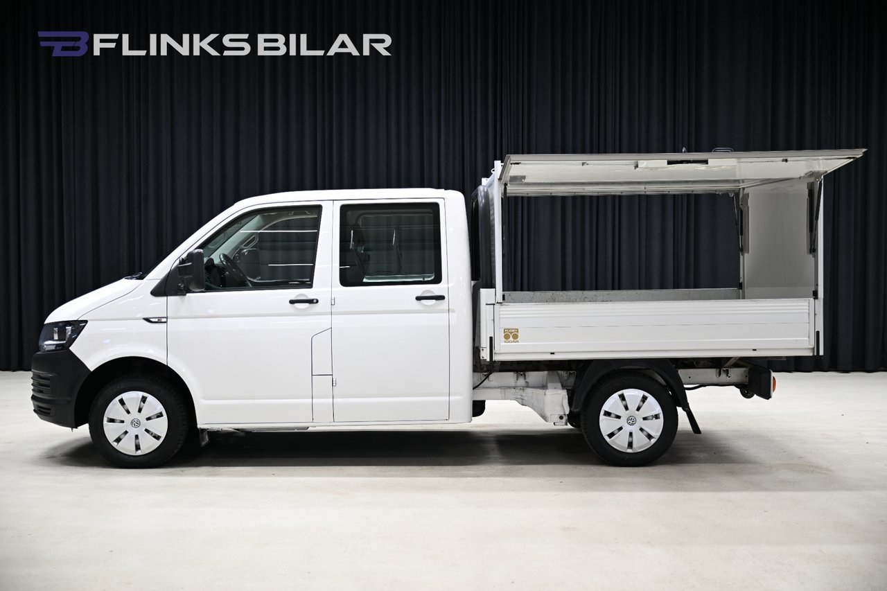 Volkswagen Transporter 2019, bild 5/10