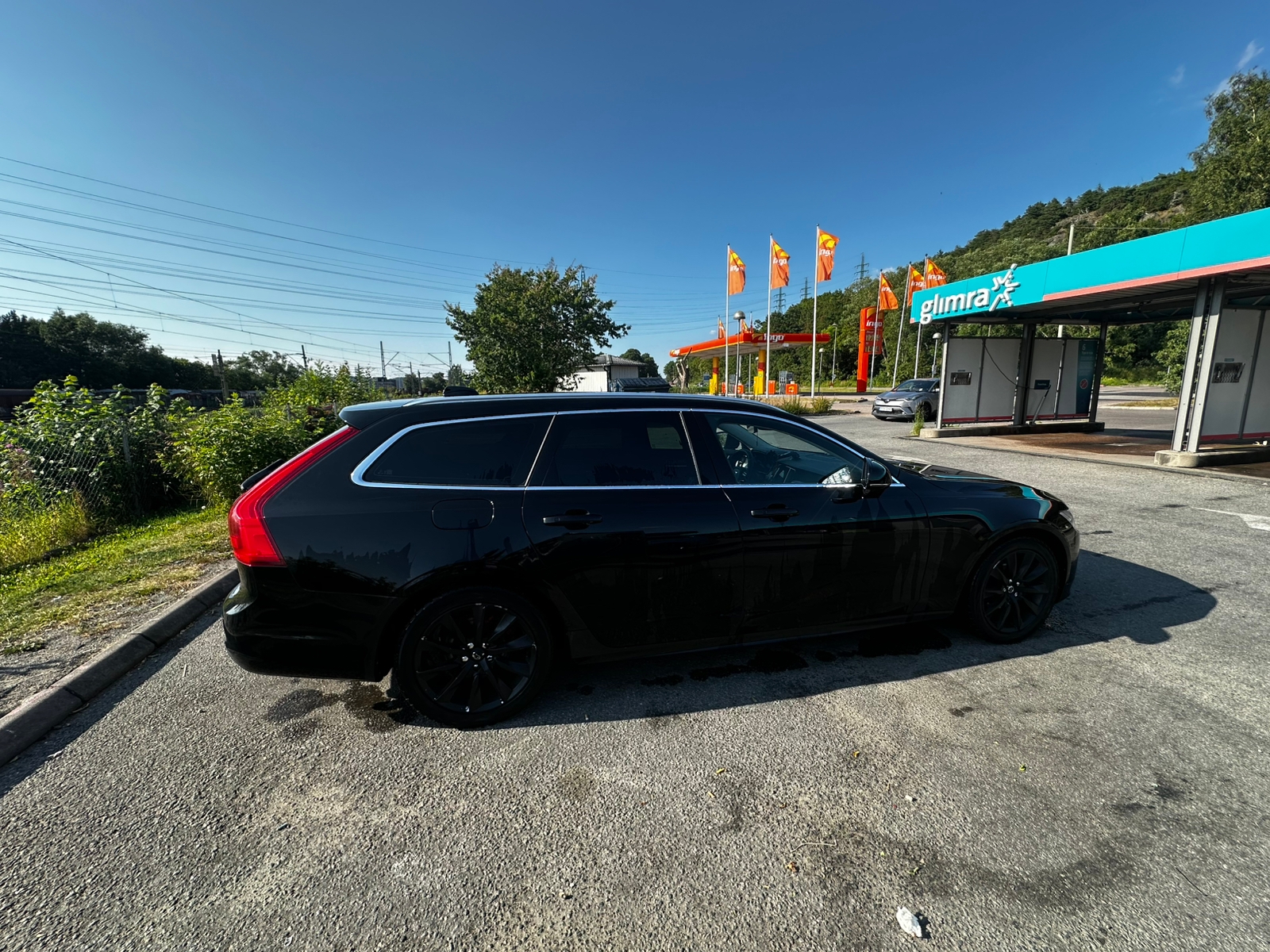 Volvo V90