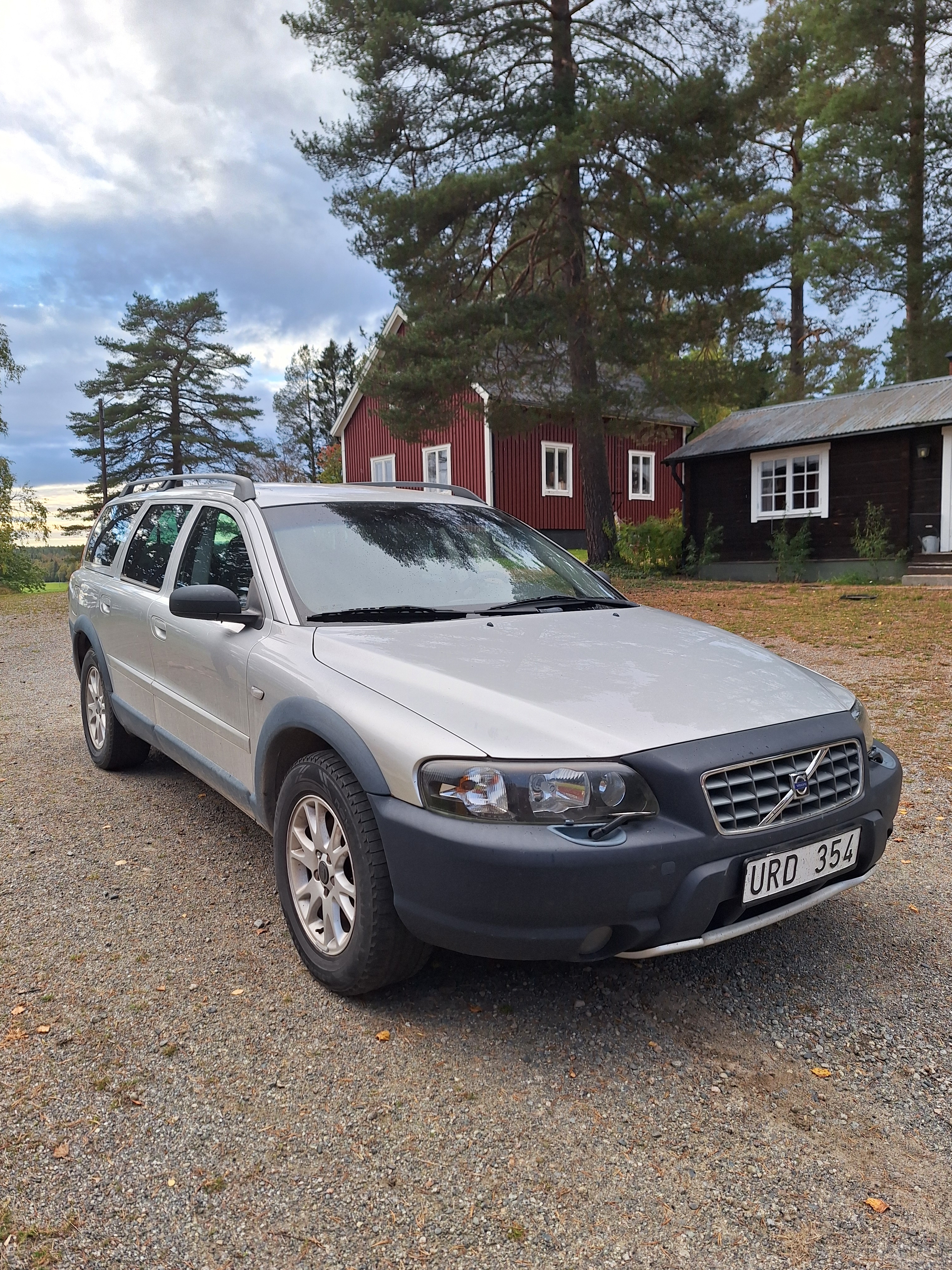 Volvo XC70
