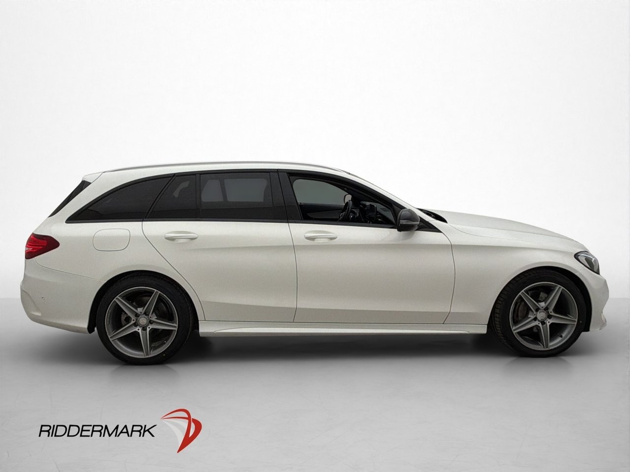 Mercedes-Benz C 220 T d AMG Line Skinn 2016, bild 4/10
