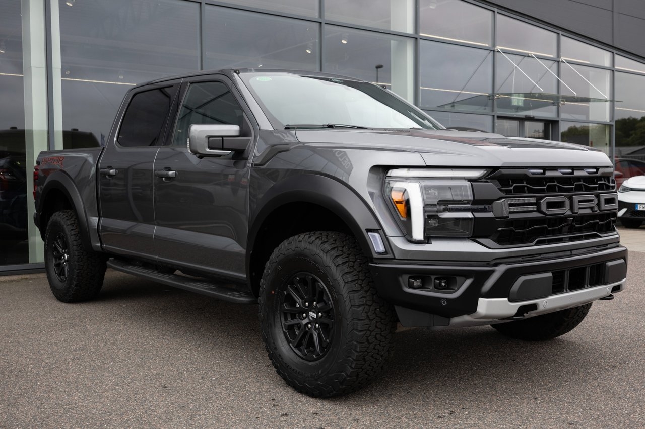 Ford F-150 NYA RAPTOR 2026 2026, bild 3/16
