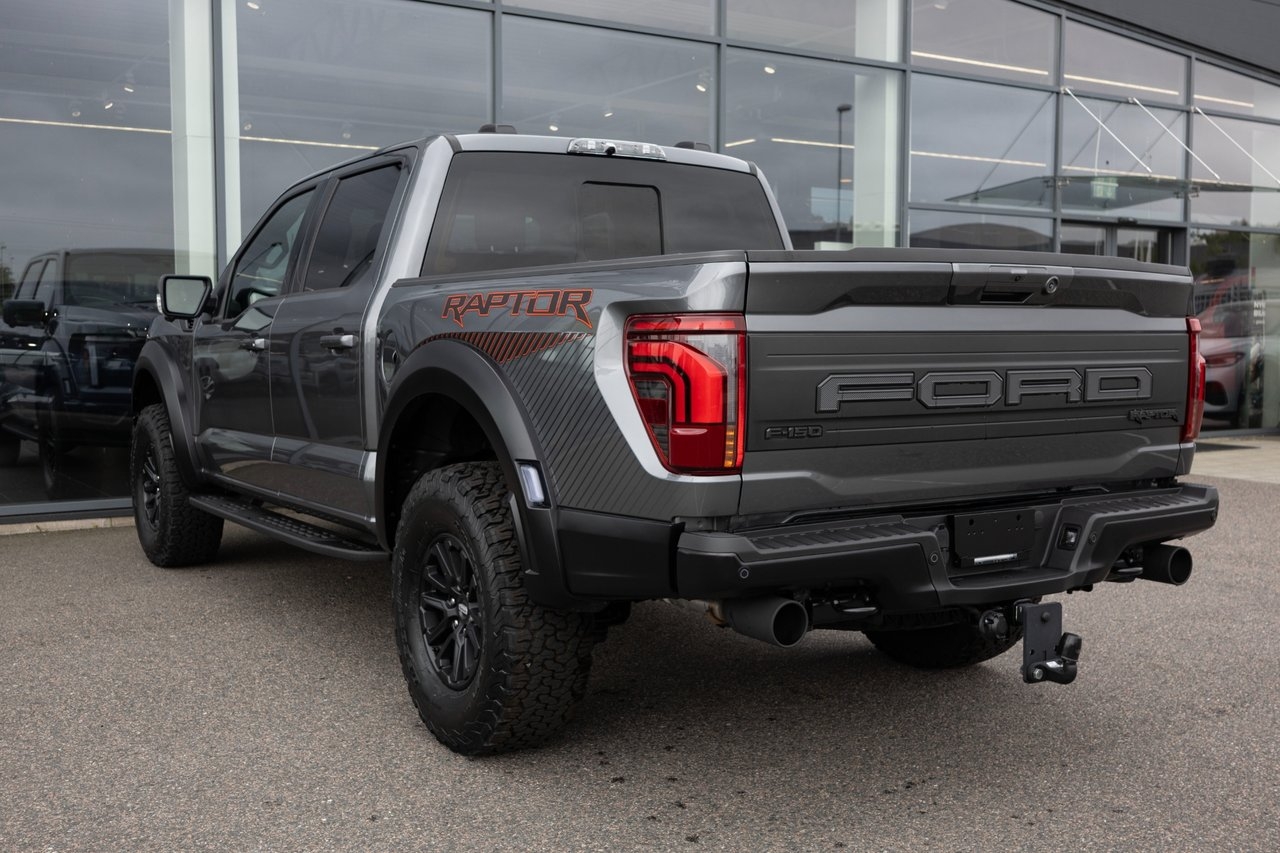 Ford F-150 NYA RAPTOR 2026 2026, bild 7/16