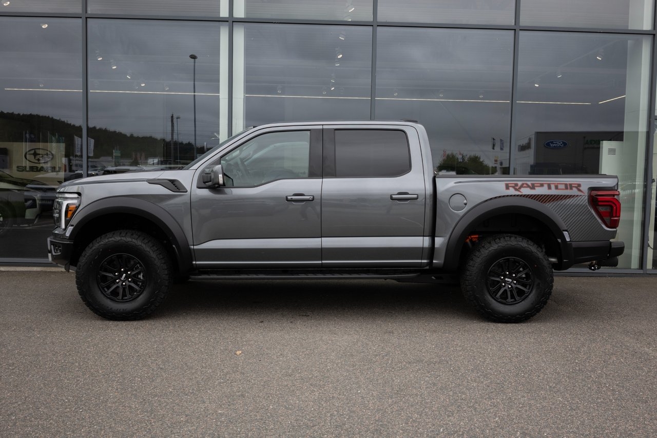 Ford F-150 NYA RAPTOR 2026 2026, bild 4/16