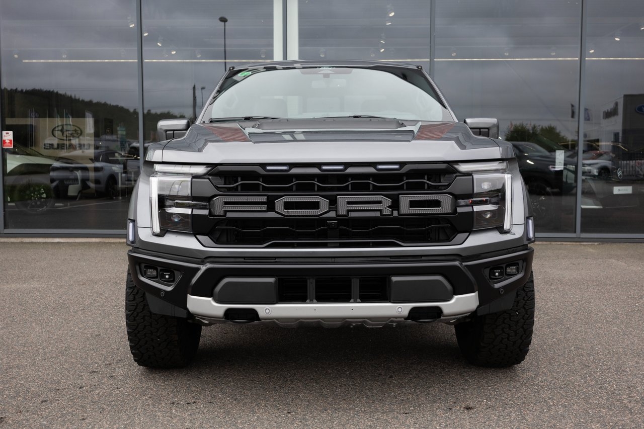 Ford F-150 NYA RAPTOR 2026 2026, bild 2/16