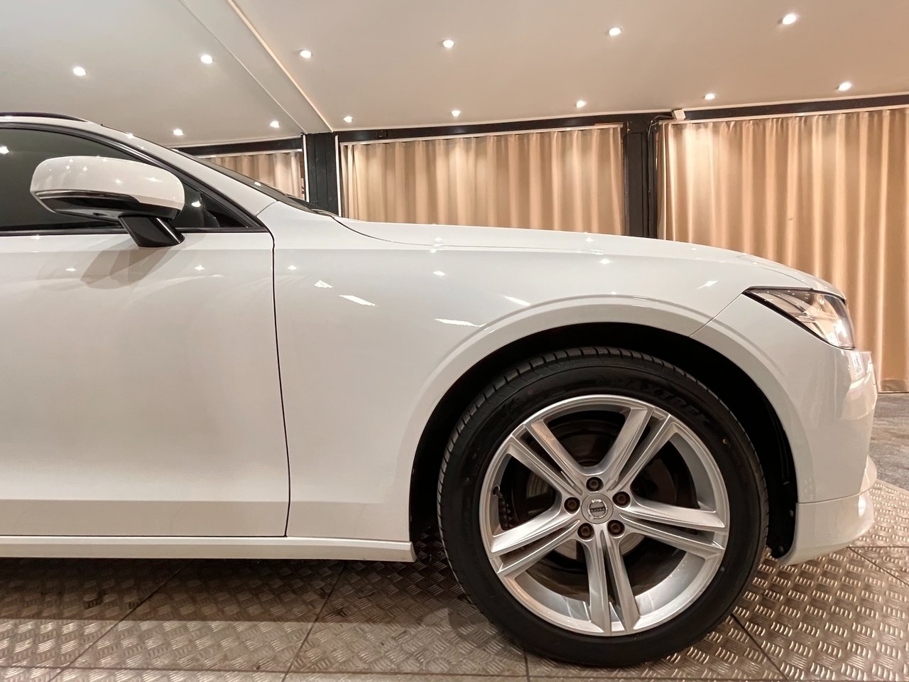 Volvo V90 D3 Geartronic Business Euro 6 2018, bild 5/10