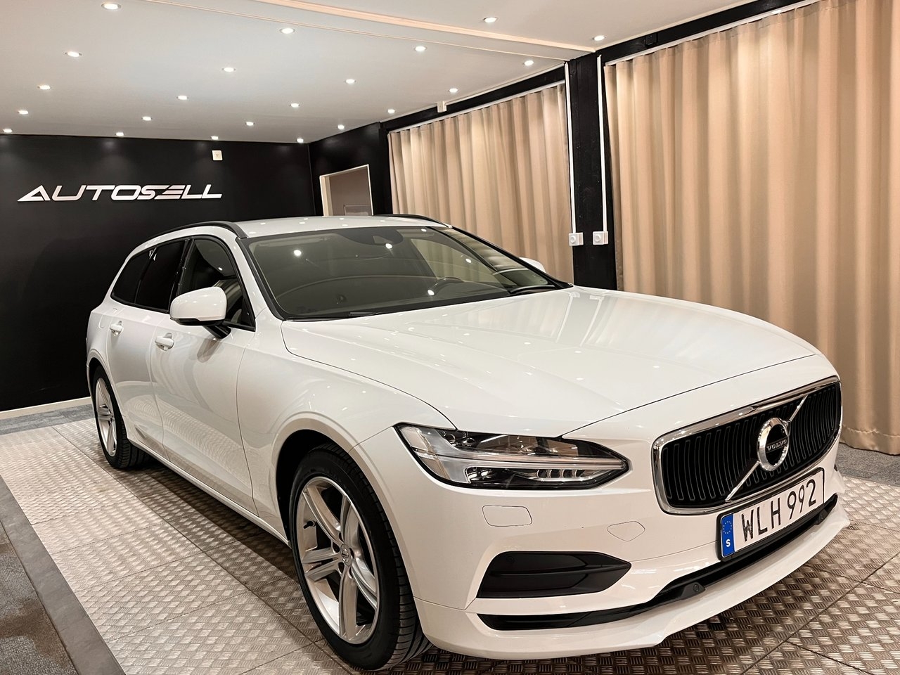 Volvo V90 D3 Geartronic Business Euro 6 2018, bild 3/10