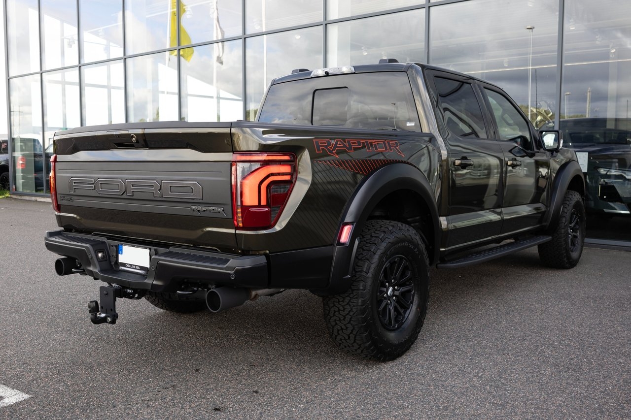 Ford F-150 NYA RAPTOR 2026 2026, bild 5/18