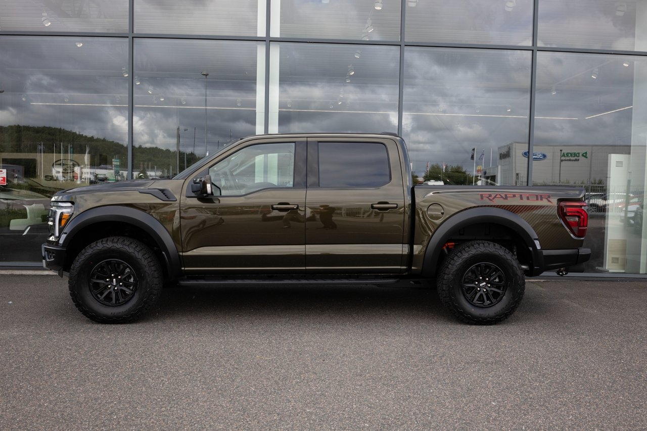 Ford F-150 NYA RAPTOR 2026 2026, bild 4/18