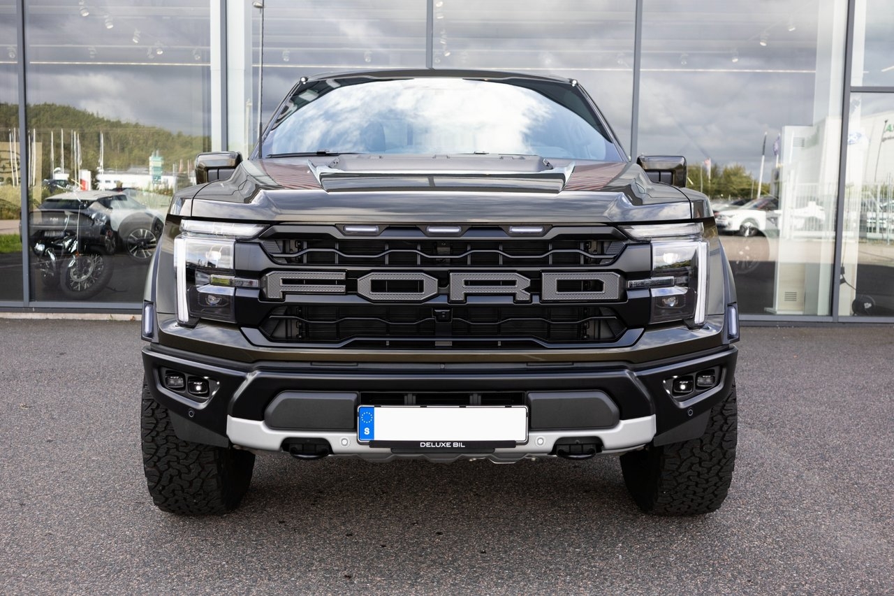 Ford F-150 NYA RAPTOR 2026 2026, bild 2/18