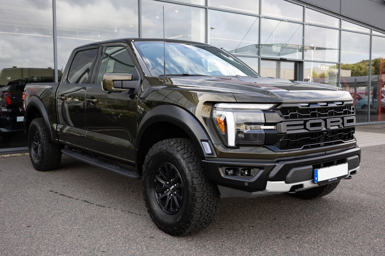 Ford F-150 NYA RAPTOR 2026 2026, bild 3/18