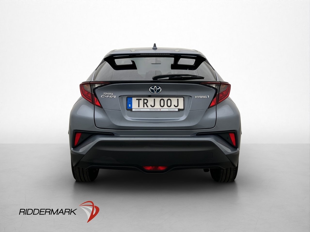 Toyota C-HR Hybrid X-Edition 2022, bild 6/27