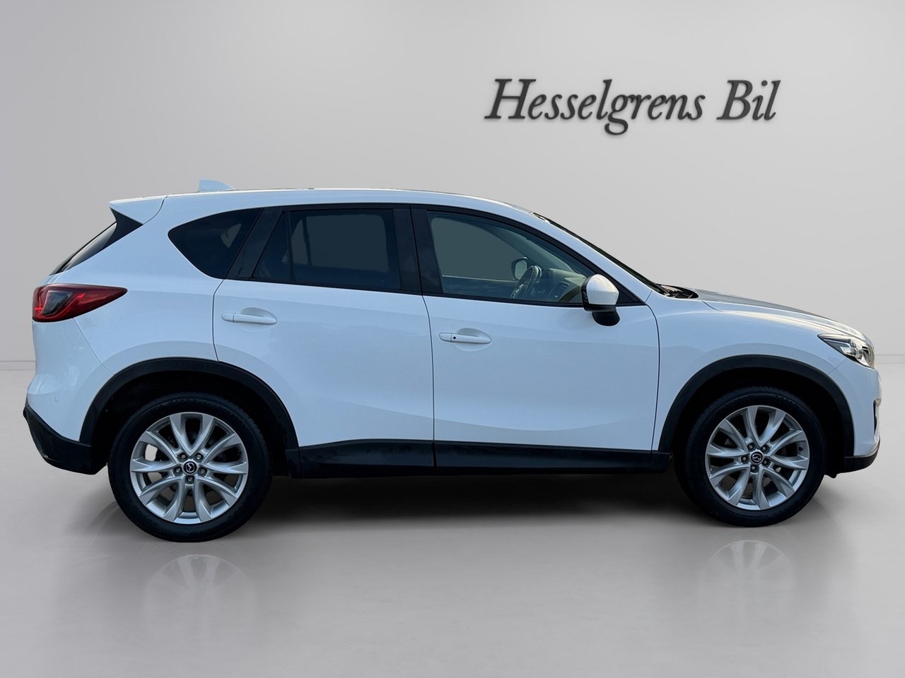 Mazda CX-5 2.2 AWD 175hk 2013, bild 5/10