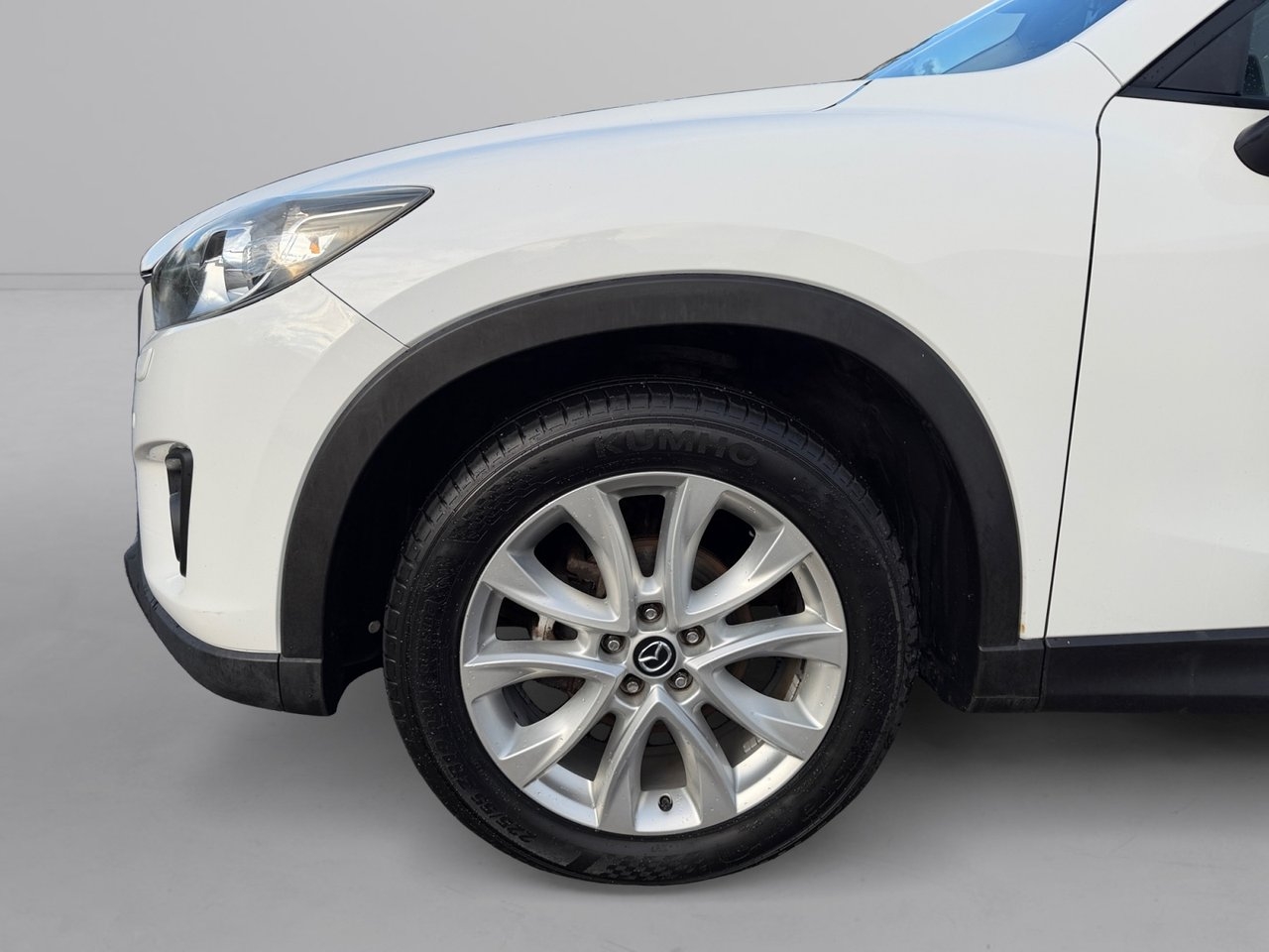 Mazda CX-5 2.2 AWD 175hk 2013, bild 3/10