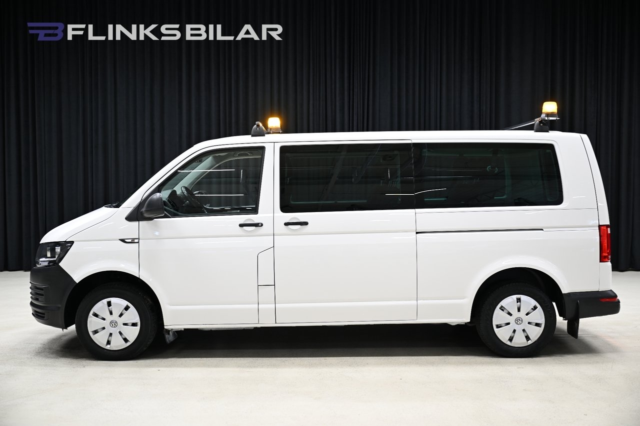 Volkswagen Caravelle 2018, kuva 3/10
