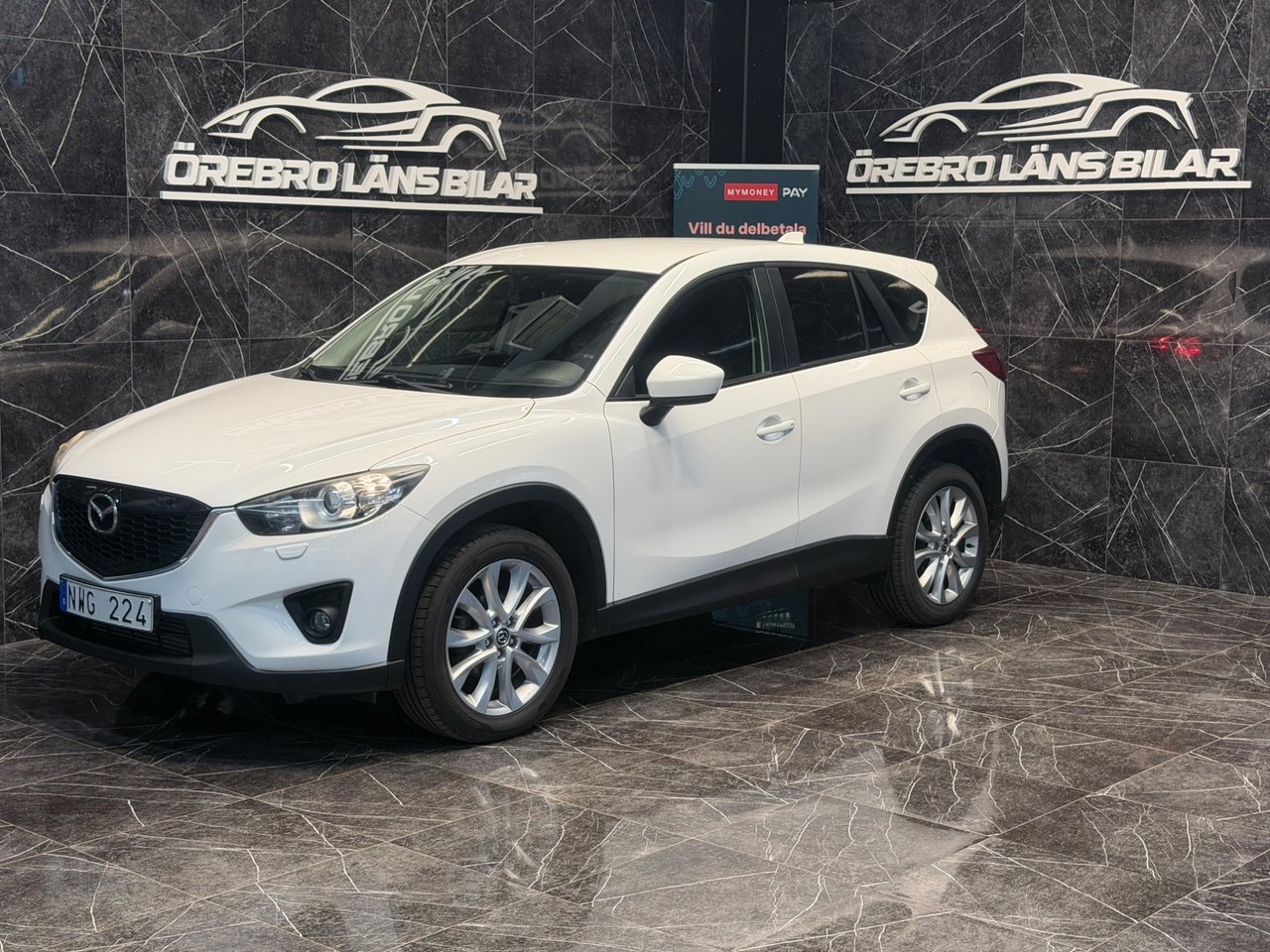 Mazda CX-5 2013, bild 7/10