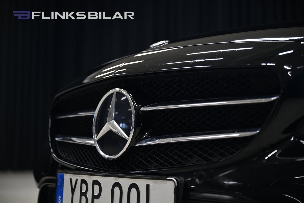 Mercedes-Benz C 200 T d 160hk 2019, bild 7/10