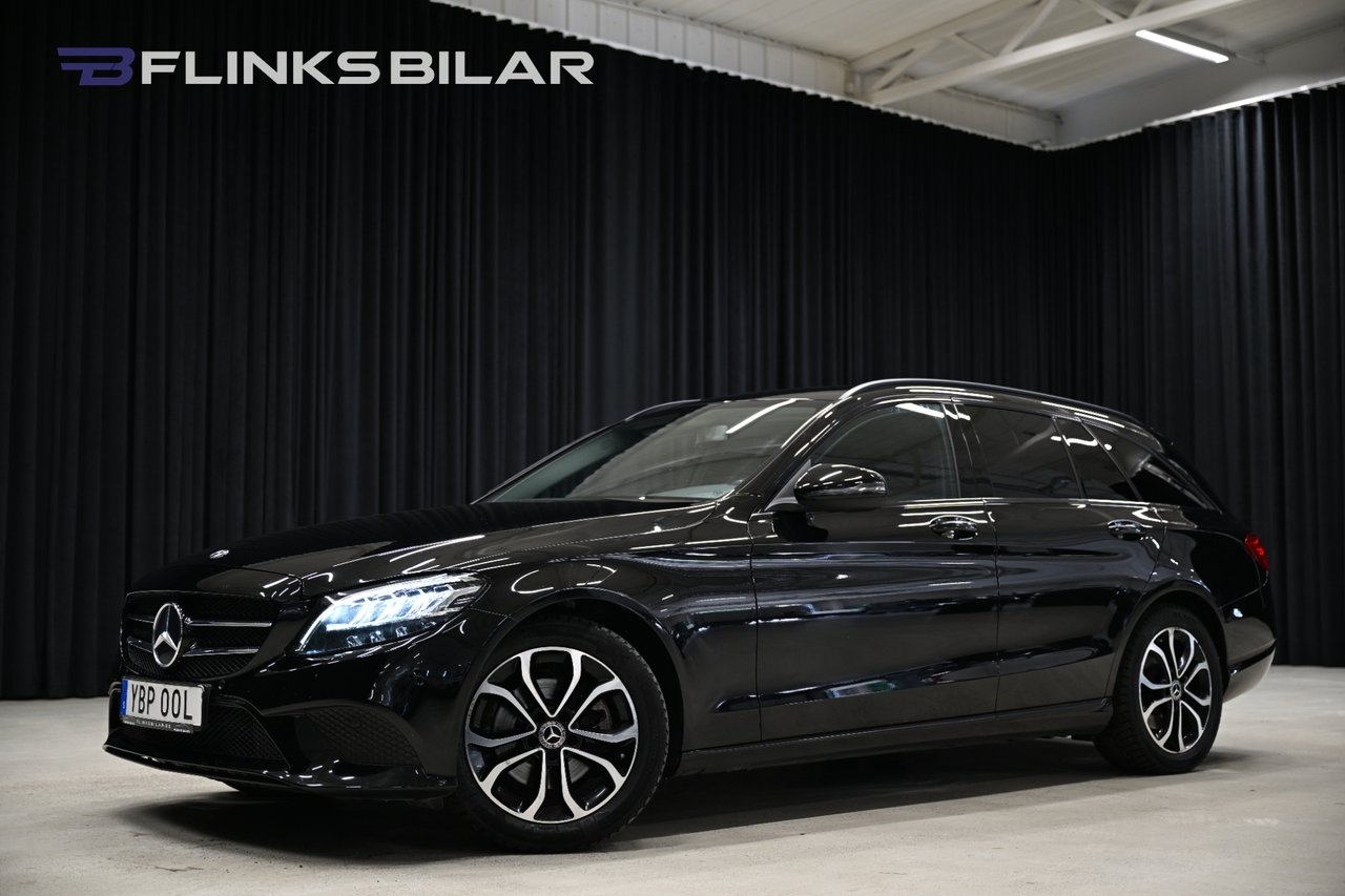 Mercedes-Benz C