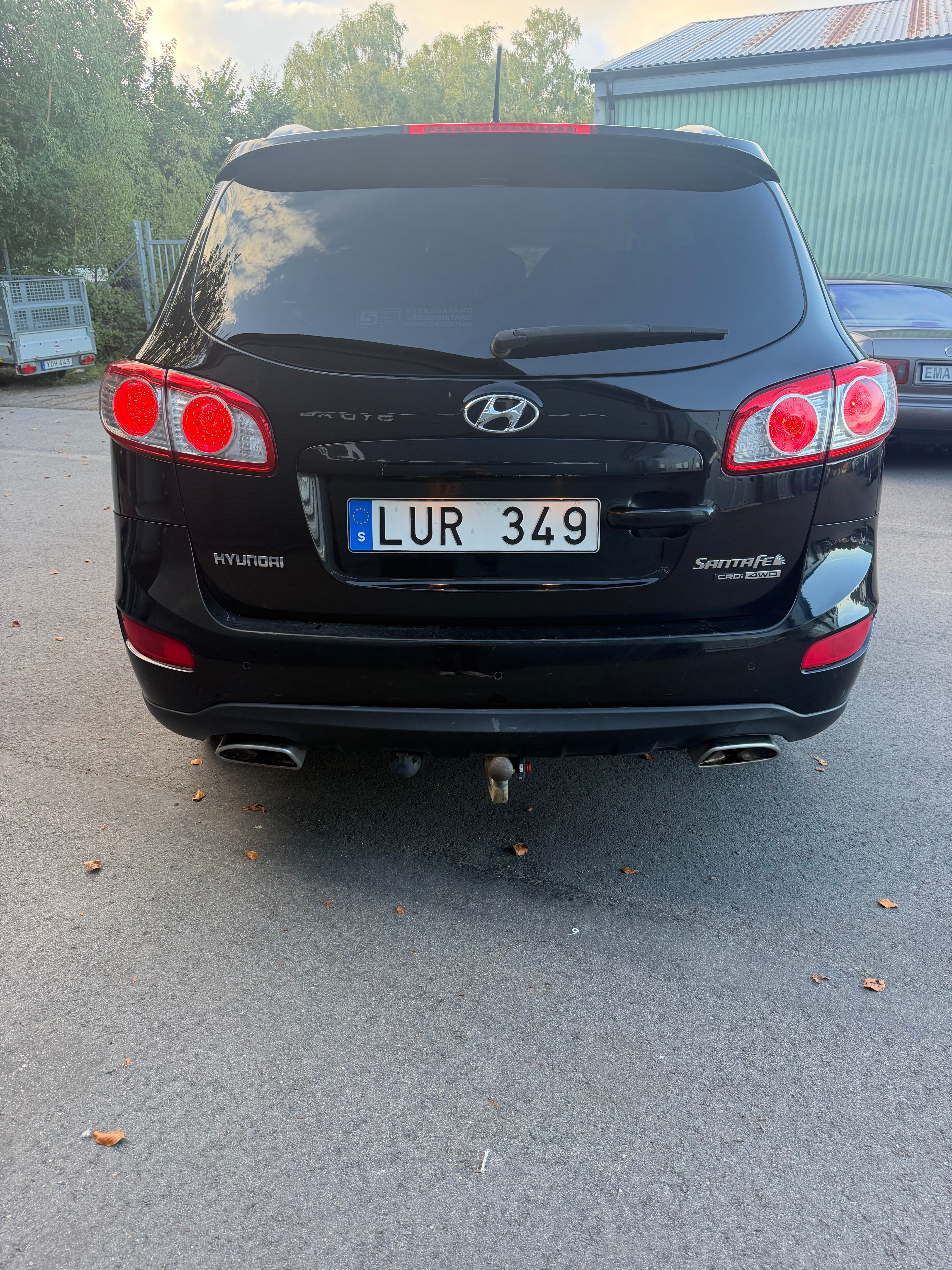 Hyundai Santa Fe 2011, kuva 2/8