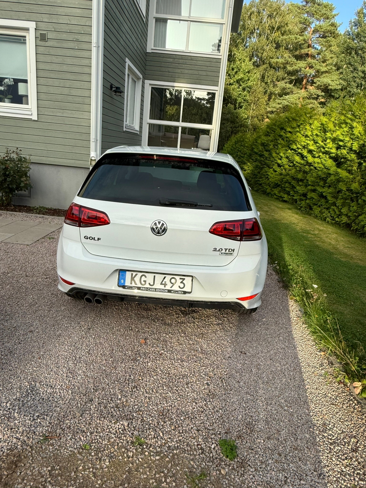 Volkswagen Golf 2016, bild 6/6
