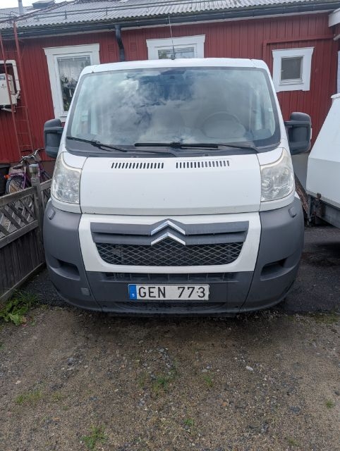 Citroen Jumper