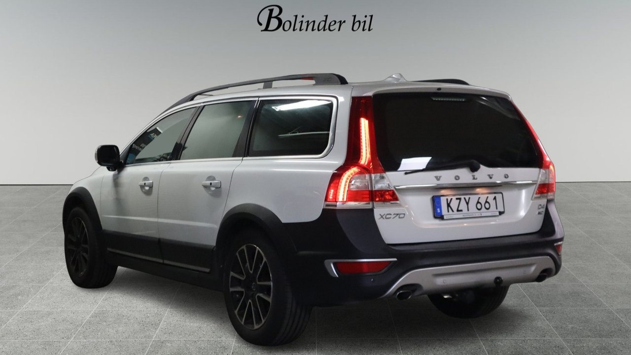 Volvo XC70 2015, bild 4/10
