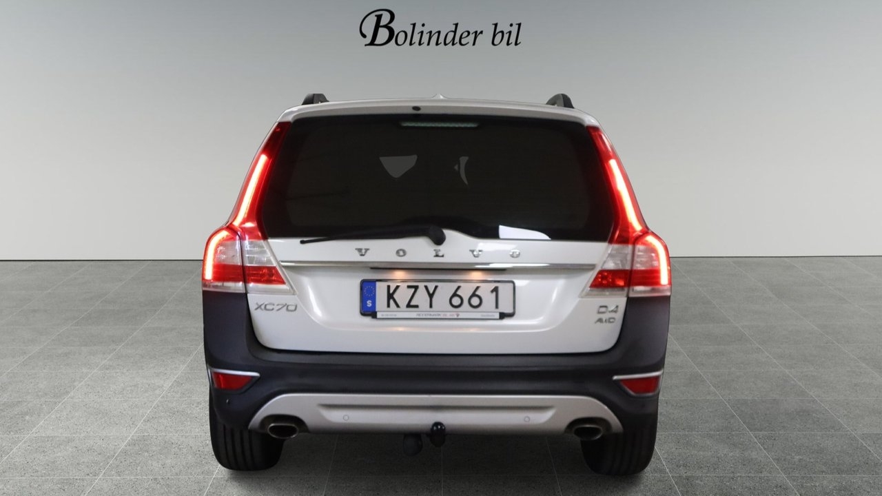 Volvo XC70 2015, bild 5/10