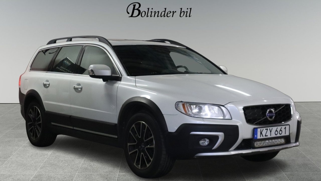 Volvo XC70