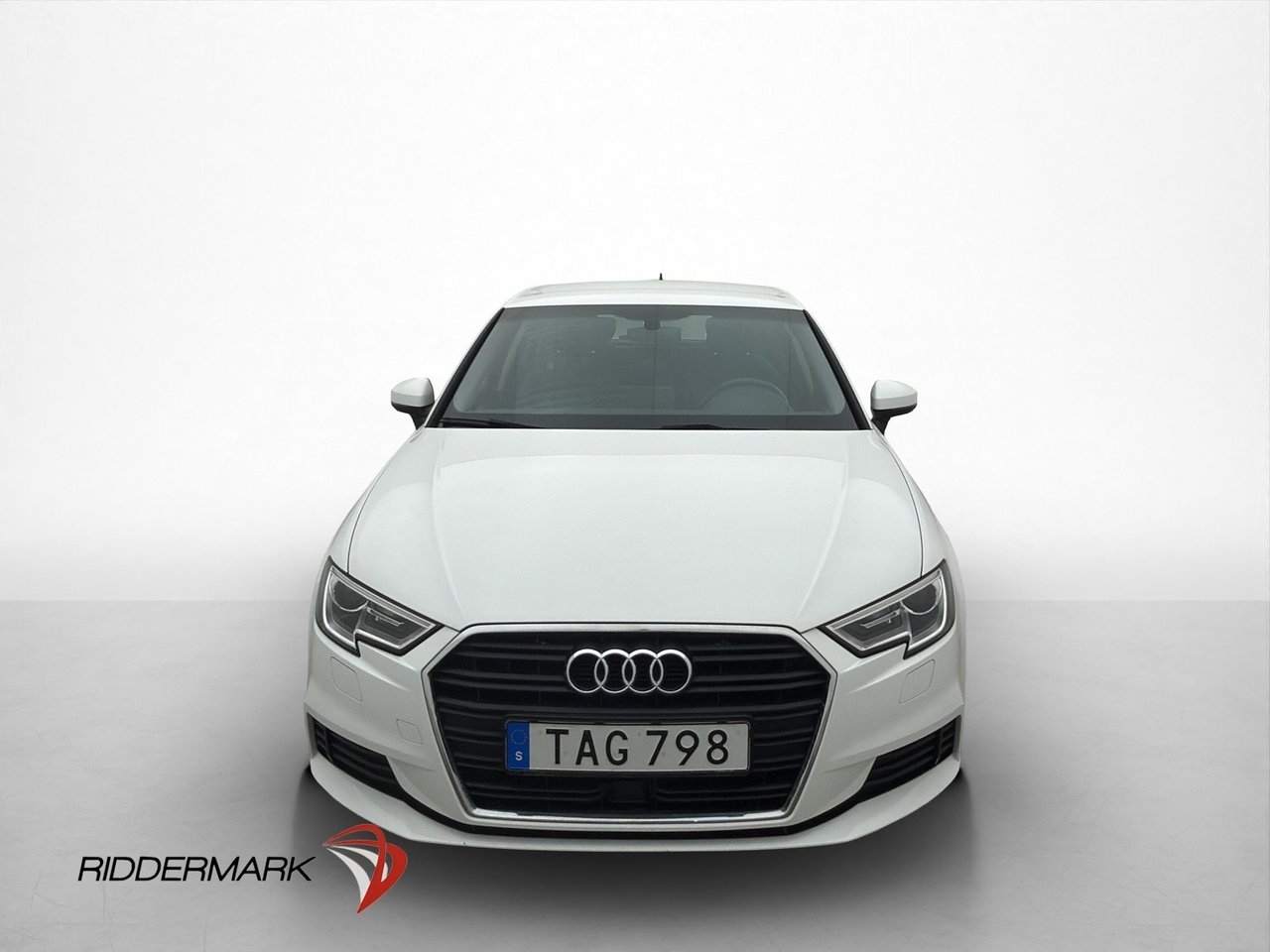 Audi A3 2019, bild 2/10