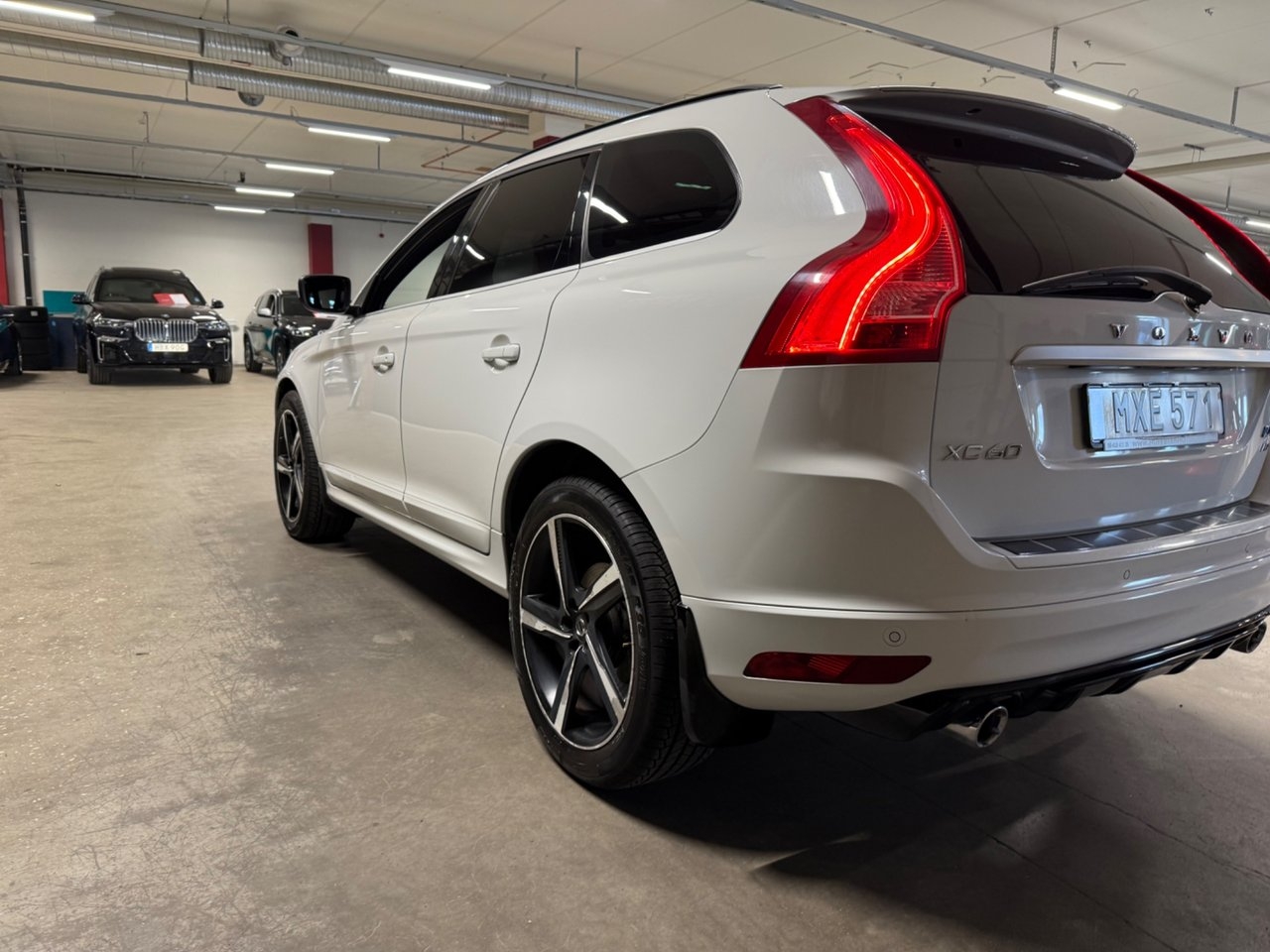 Volvo XC60 2016, bild 6/10