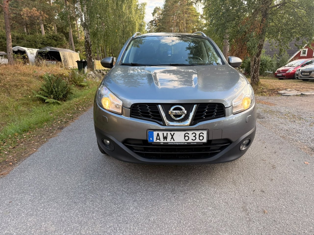 Nissan Qashqai+2 2011, kuva 2/10