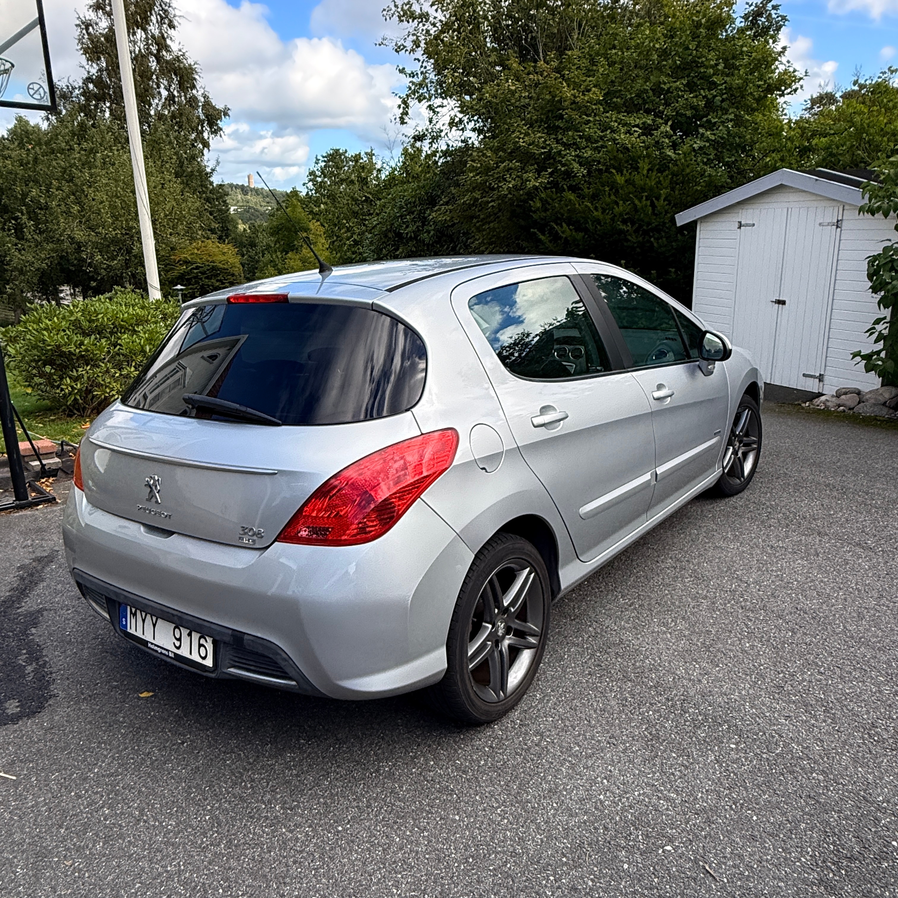 Peugeot 308 2012, bild 2/7