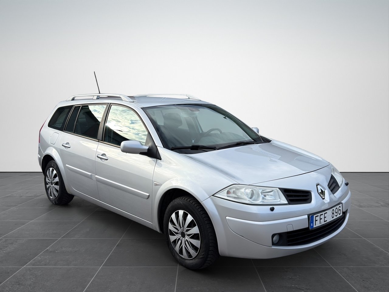 Renault Megane 2008, bild 7/10