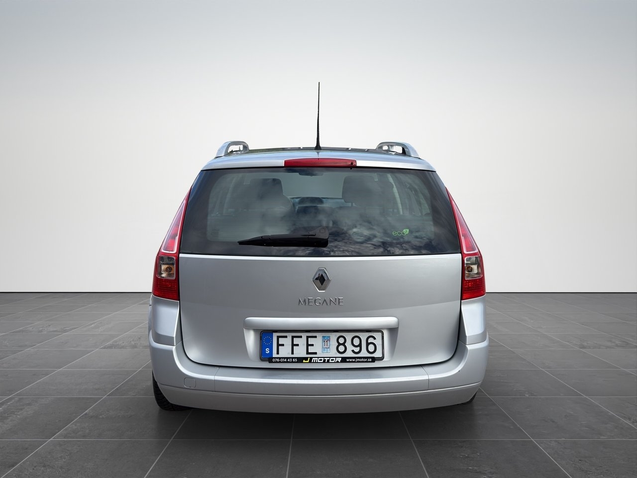Renault Megane 2008, bild 4/10