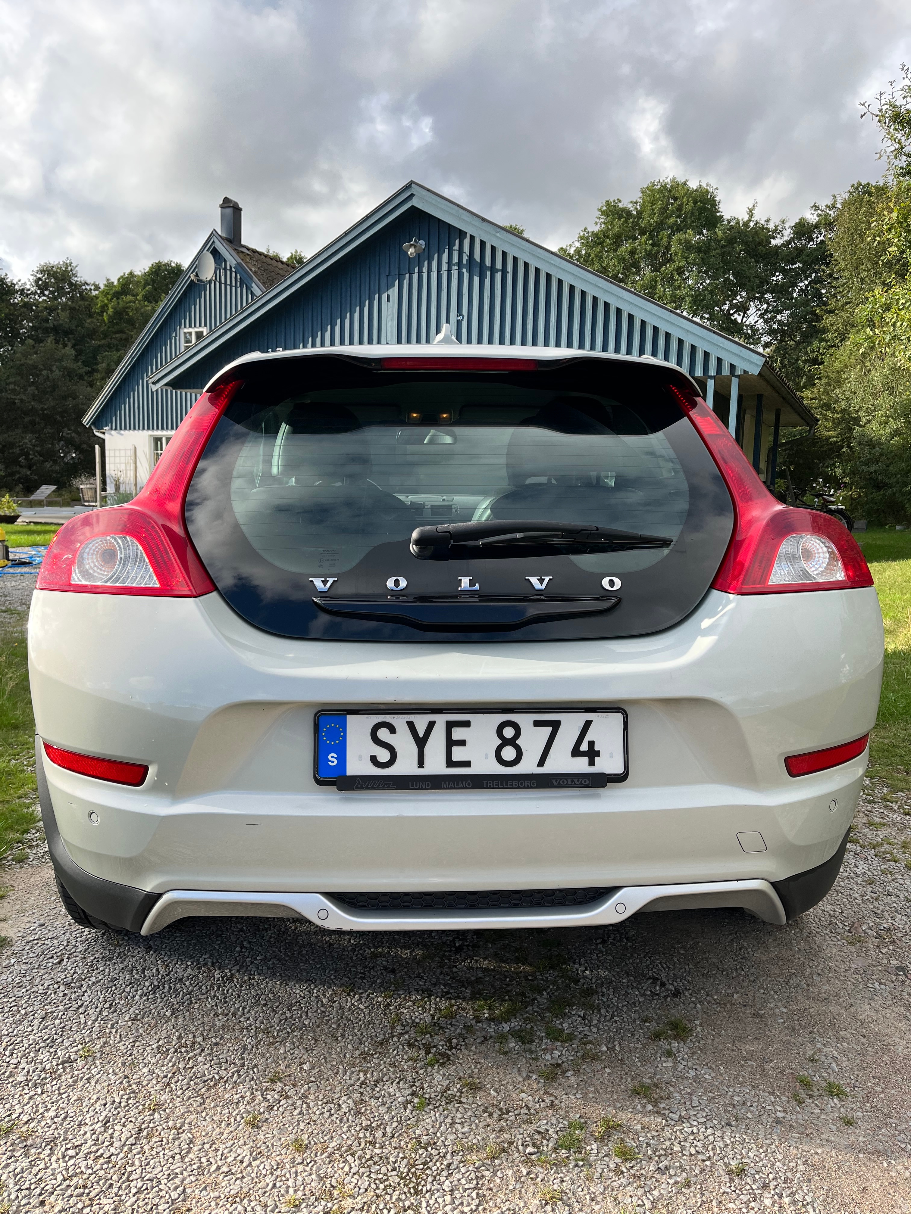 Volvo C30 1.6 D DRIVe Manuell 2010, bild 3/6