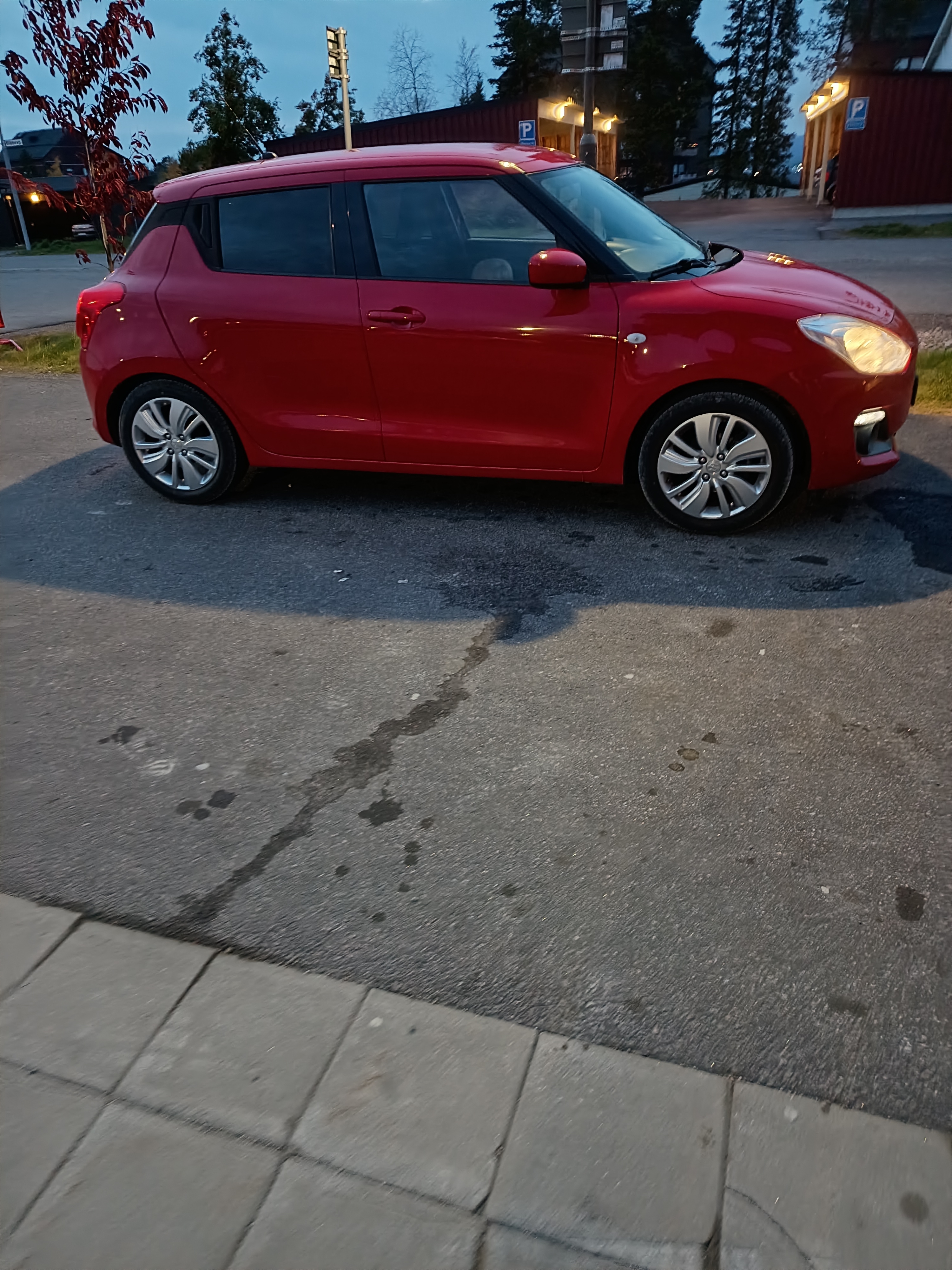 Suzuki Swift 2018, bild 5/5
