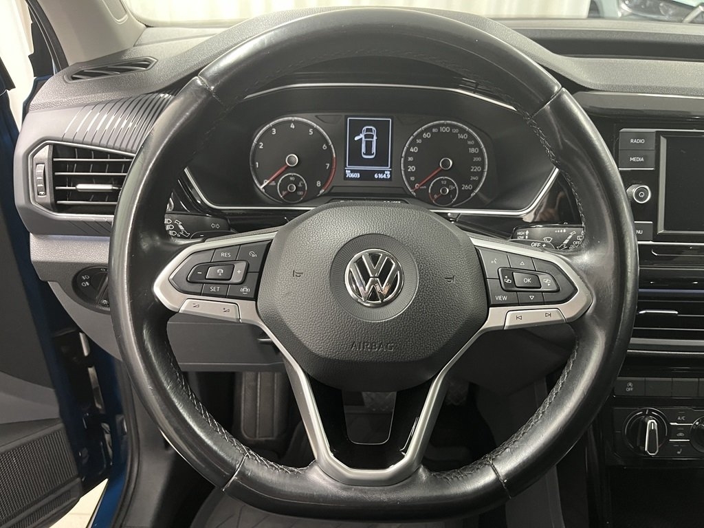 Volkswagen T-Cross 2020, bild 5/7