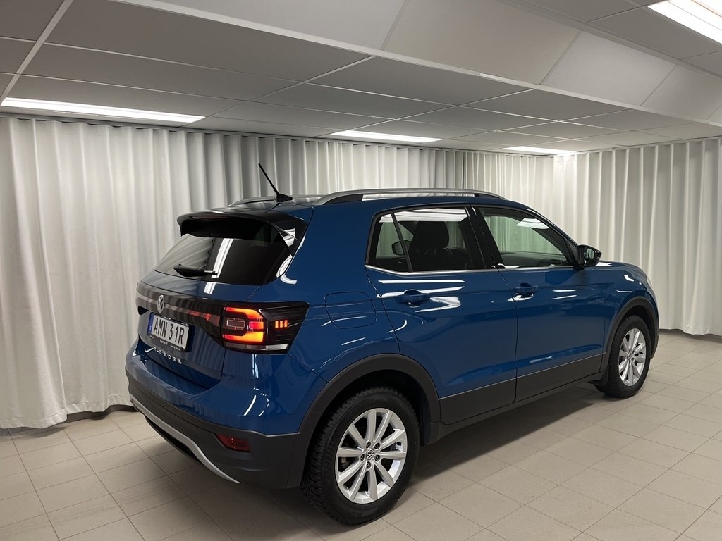 Volkswagen T-Cross 2020, bild 3/7