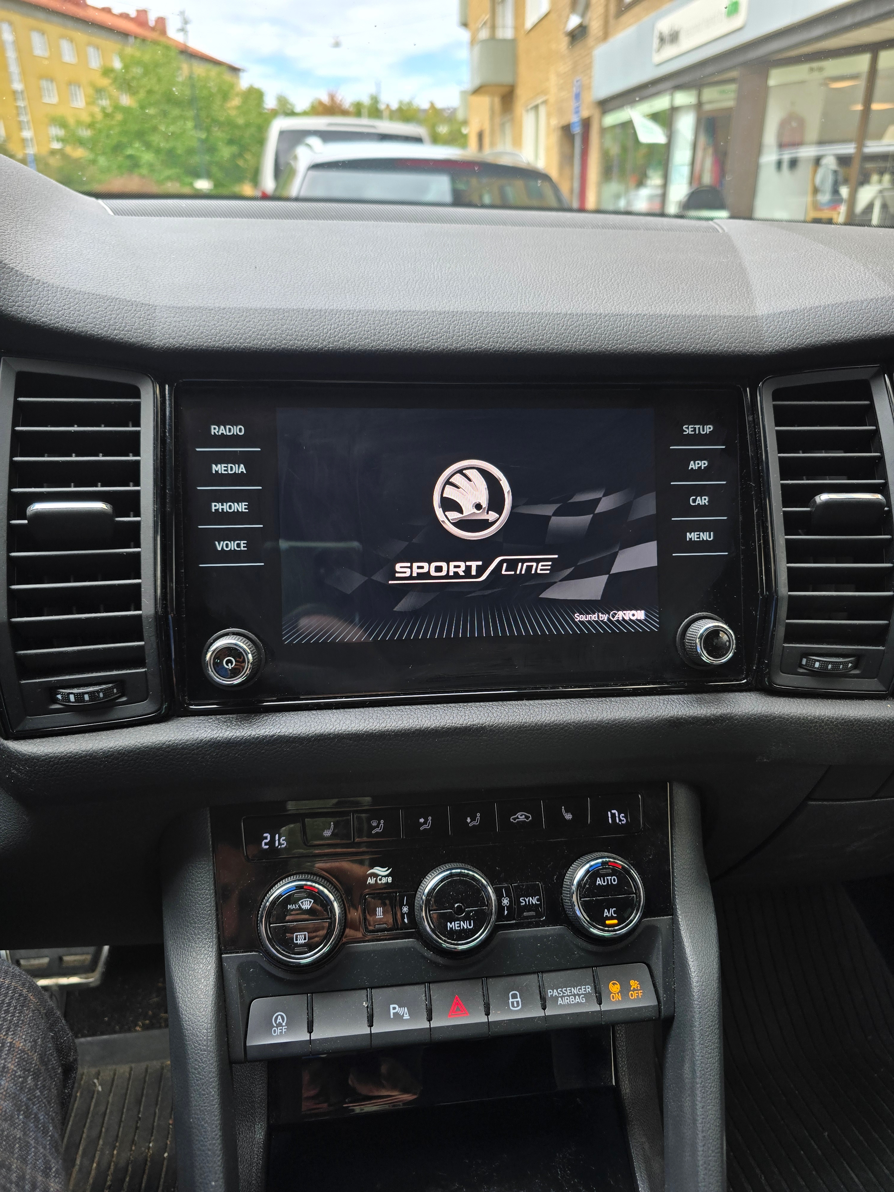 Skoda Kodiaq 2020, bild 7/10