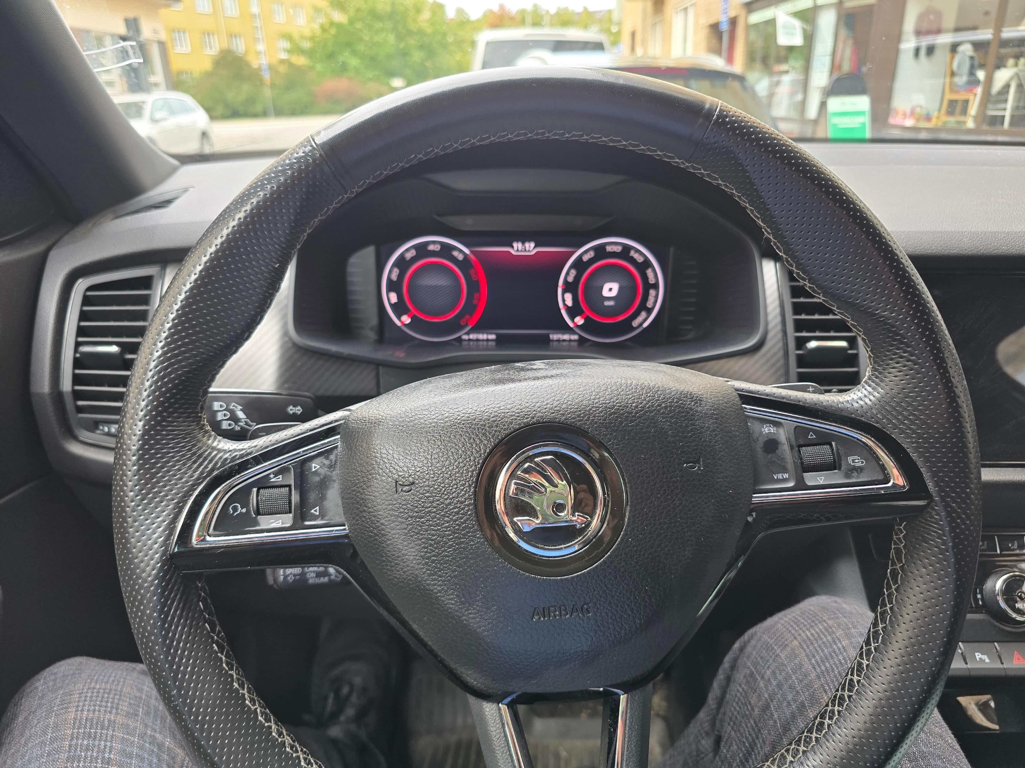 Skoda Kodiaq 2020, bild 6/10