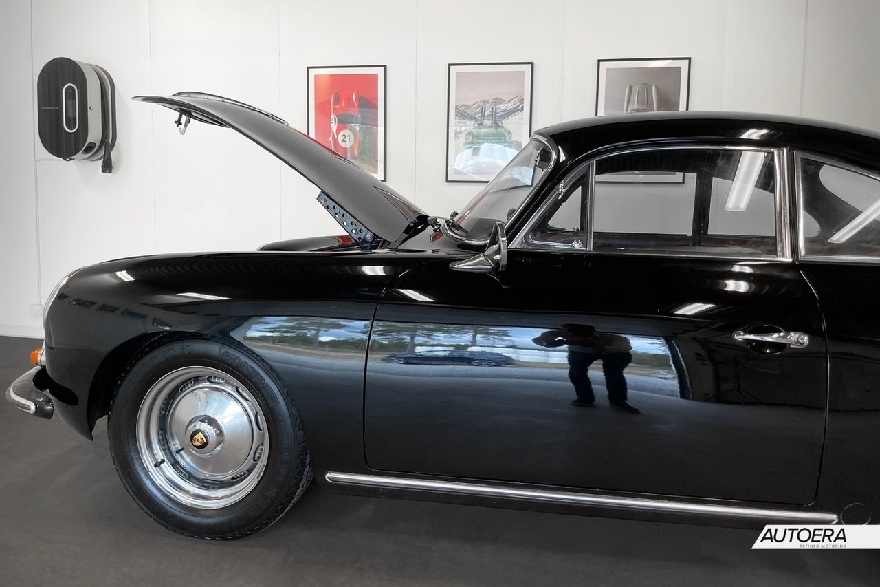 Porsche 356 B 1600 Super 75 1963, bild 6/30