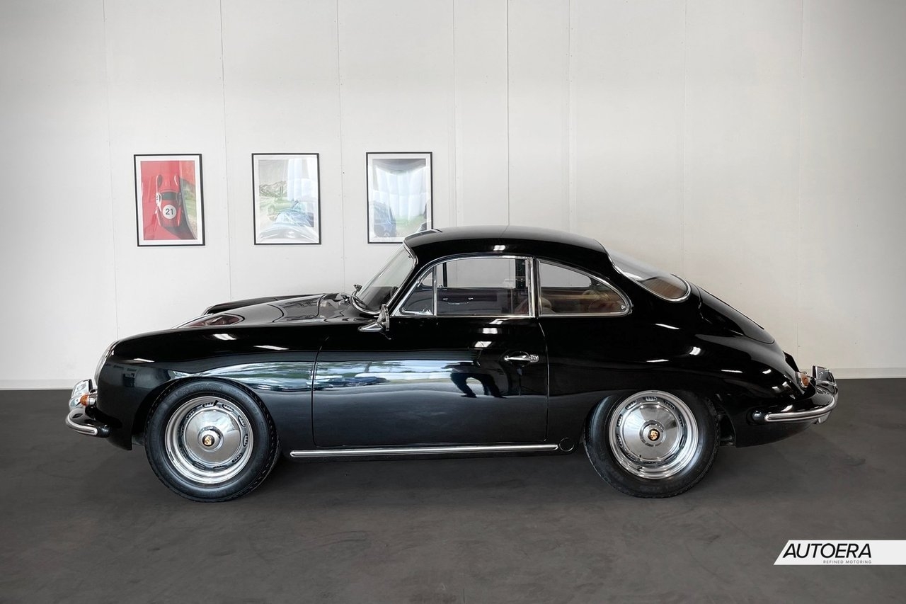 Porsche 356 B 1600 Super 75 1963, bild 3/30