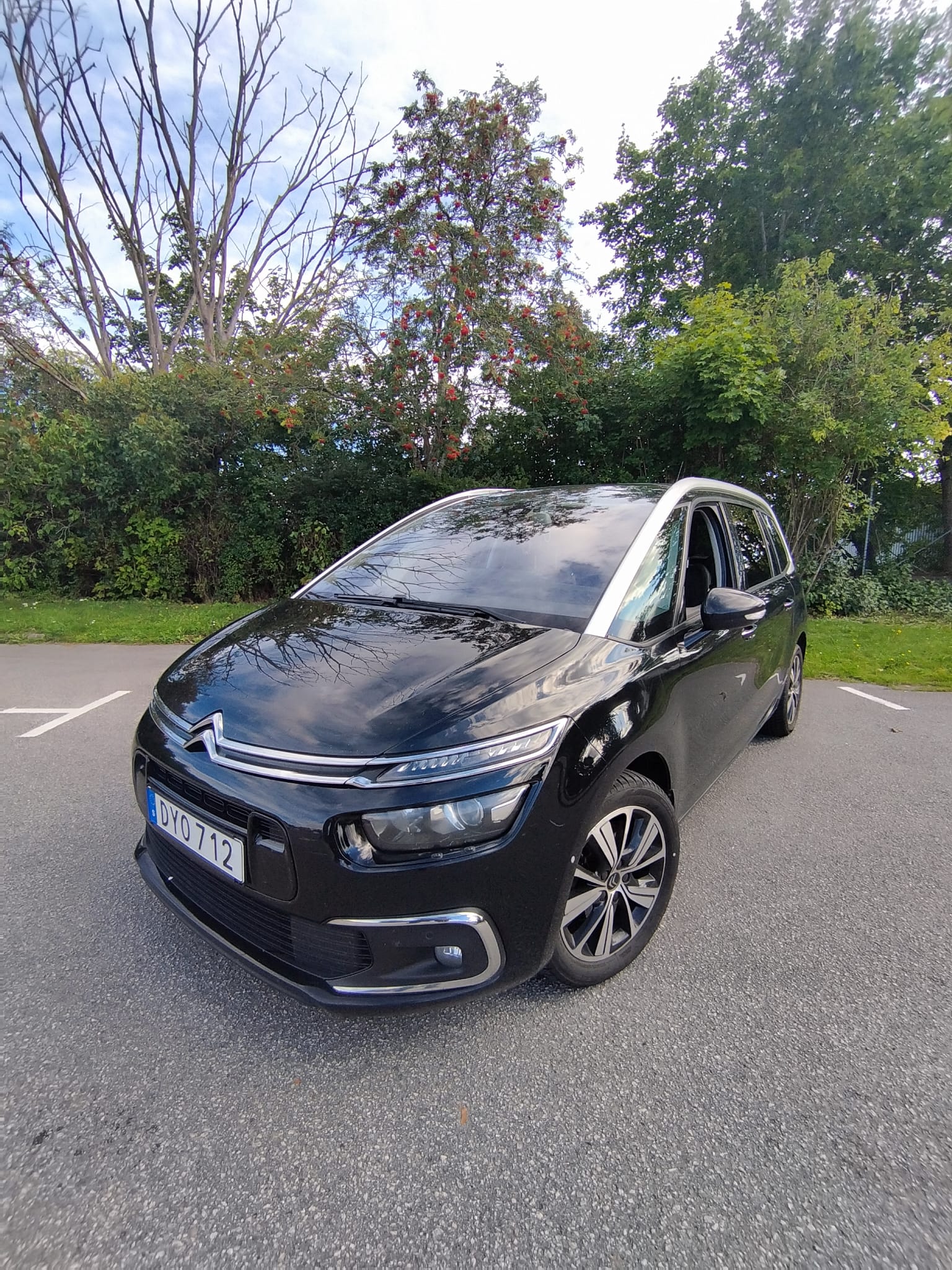 Citroen Grand C4 Picasso