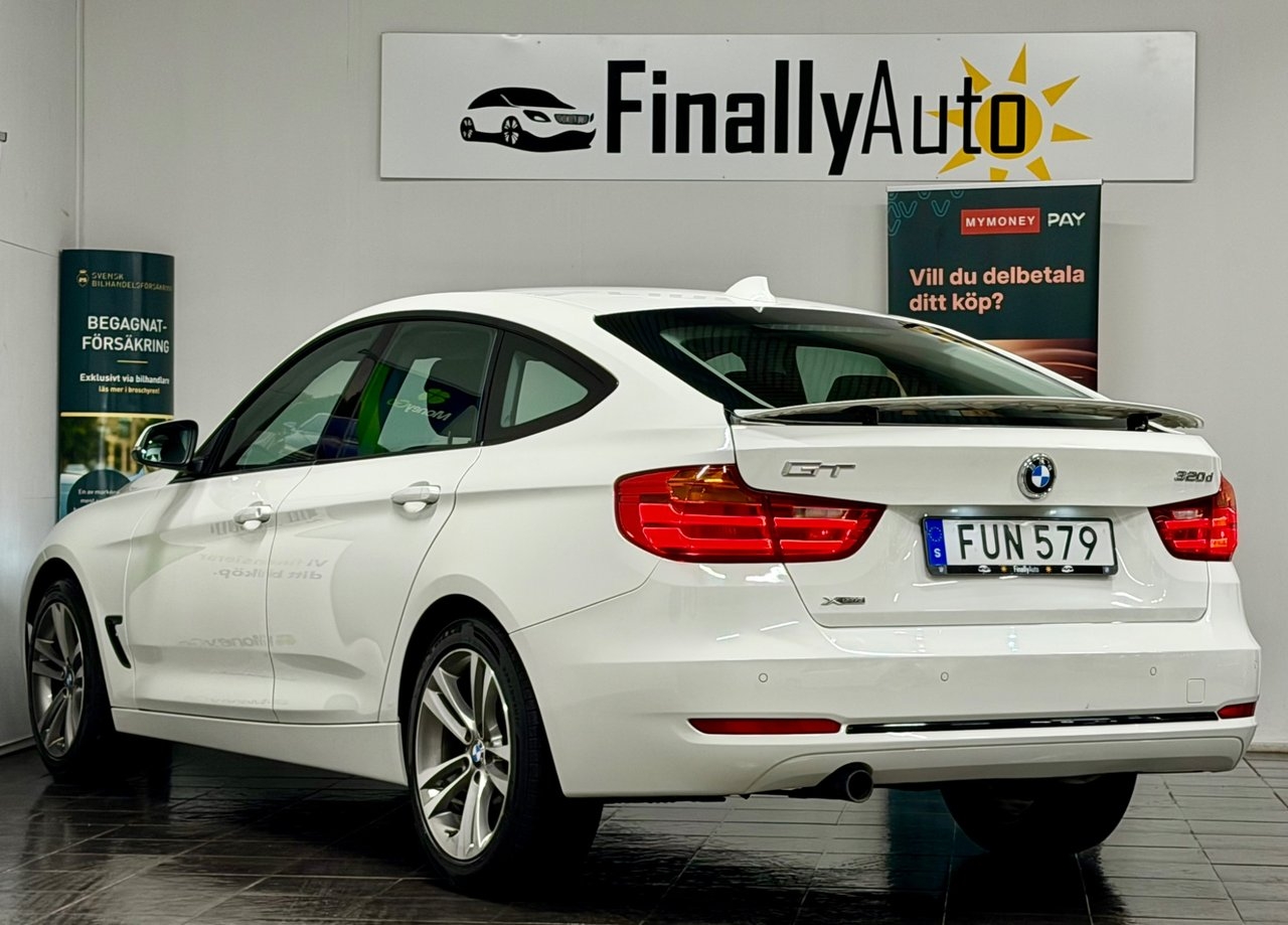BMW 320 2015, bild 3/10