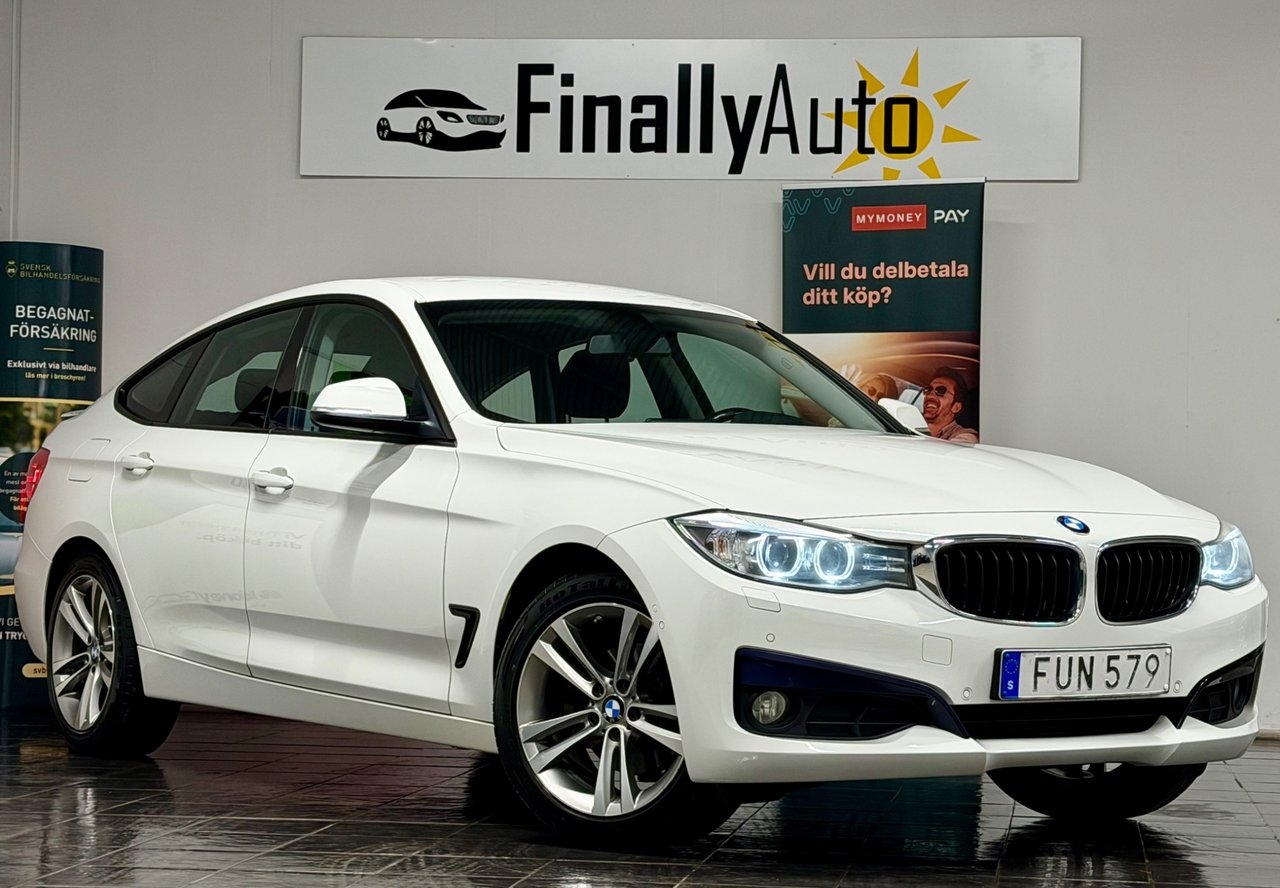 BMW 320 2015, bild 2/10
