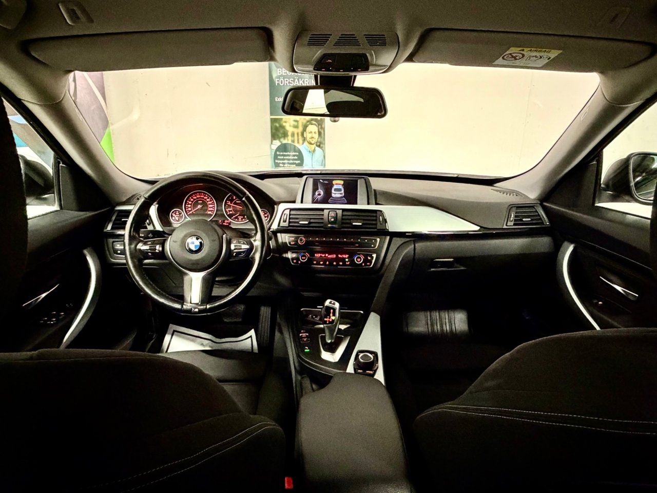 BMW 320 2015, bild 5/10