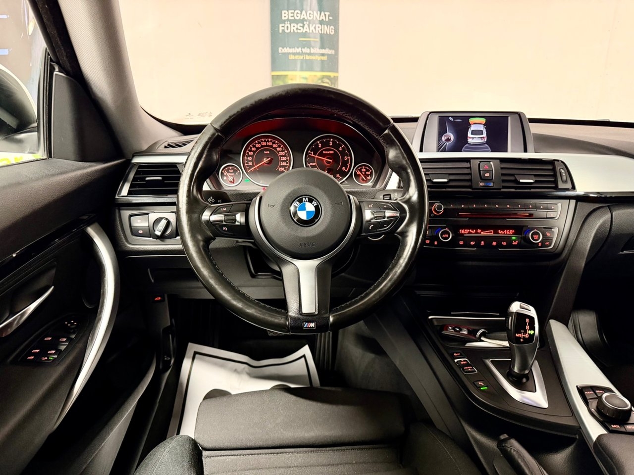 BMW 320 2015, bild 6/10