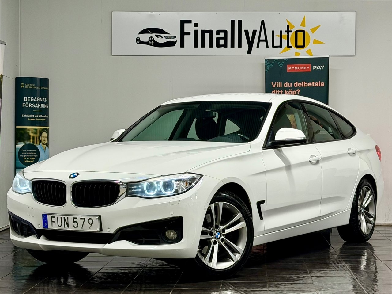 BMW 320